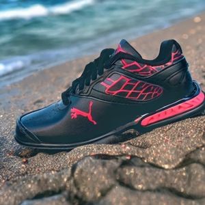 Puma Tazon 6 Graphic Sneaker SZ 9.5